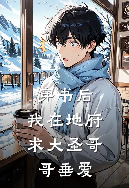 穿书后，我在地府求大圣哥哥垂爱