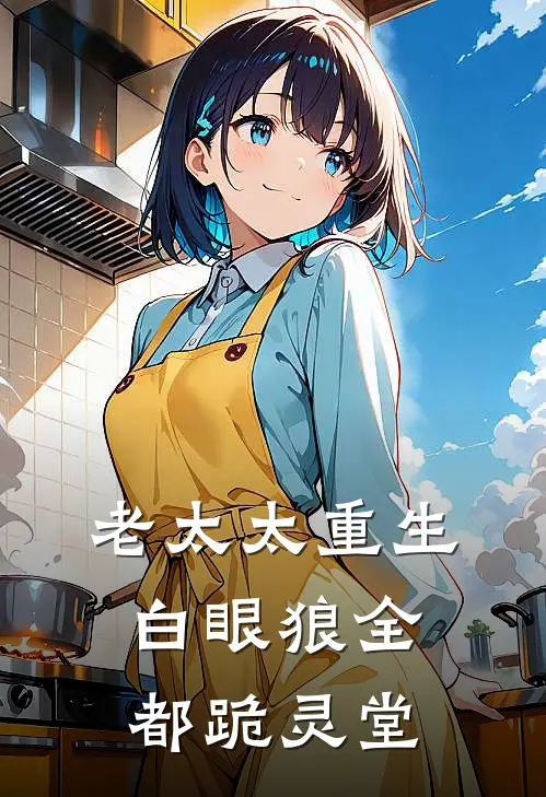 老太太重生，白眼狼全都跪灵堂