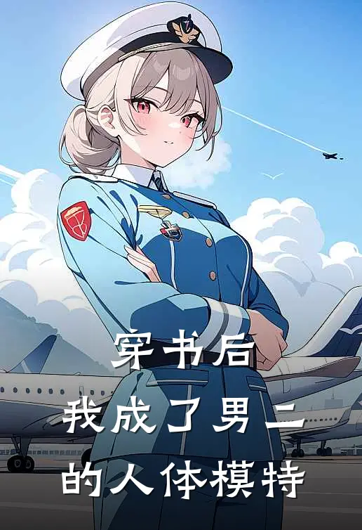 穿书后，我成了男二的人体模特
