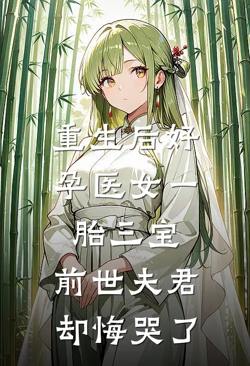 重生后好孕医女一胎三宝，前世夫君却悔哭了