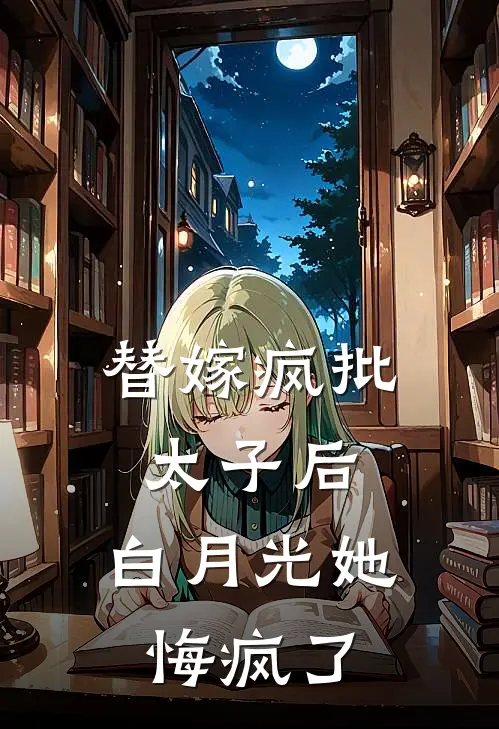 替嫁疯批太子后，白月光她悔疯了