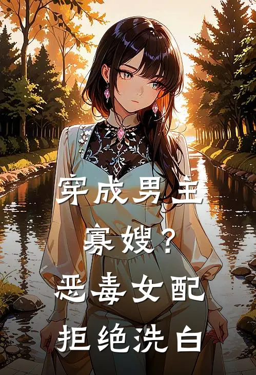 穿成男主寡嫂？恶毒女配拒绝洗白