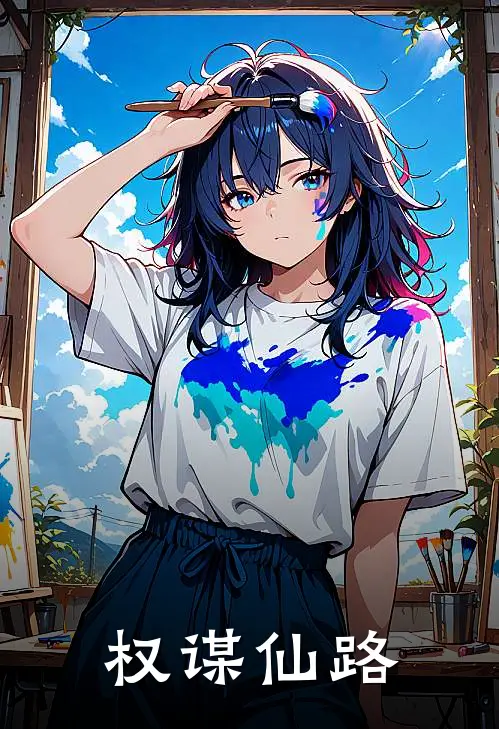权谋仙路