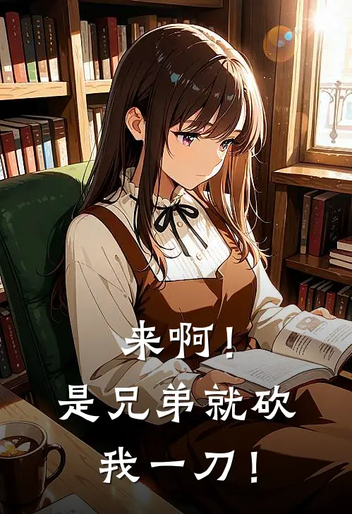 来啊！是兄弟就砍我一刀！