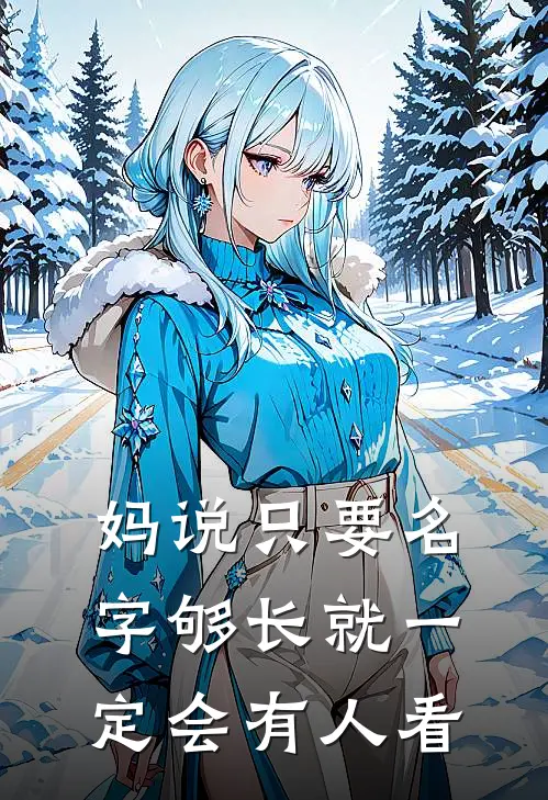 妈说只要名字够长就一定会有人看