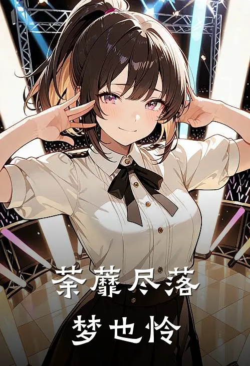 荼蘼尽落梦也怜