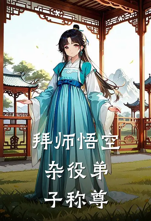 拜师悟空：杂役弟子称尊