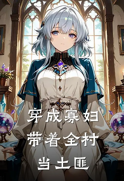 穿成寡妇，带着全村当土匪