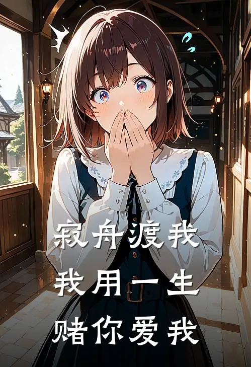 寂舟渡我：我用一生赌你爱我