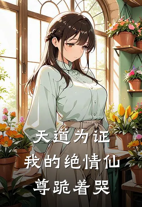 天道为证：我的绝情仙尊跪着哭