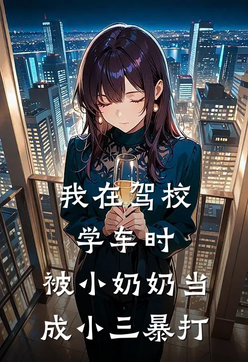 我在驾校学车时，被小奶奶当成小三暴打