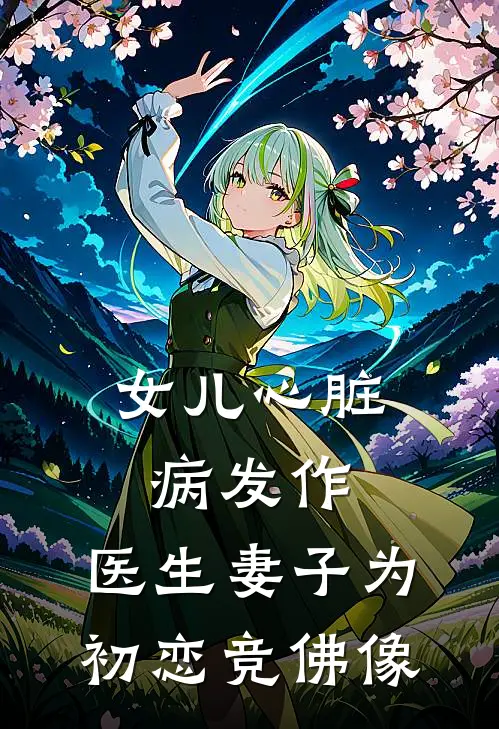 女儿心脏病发作，医生妻子为初恋竞佛像