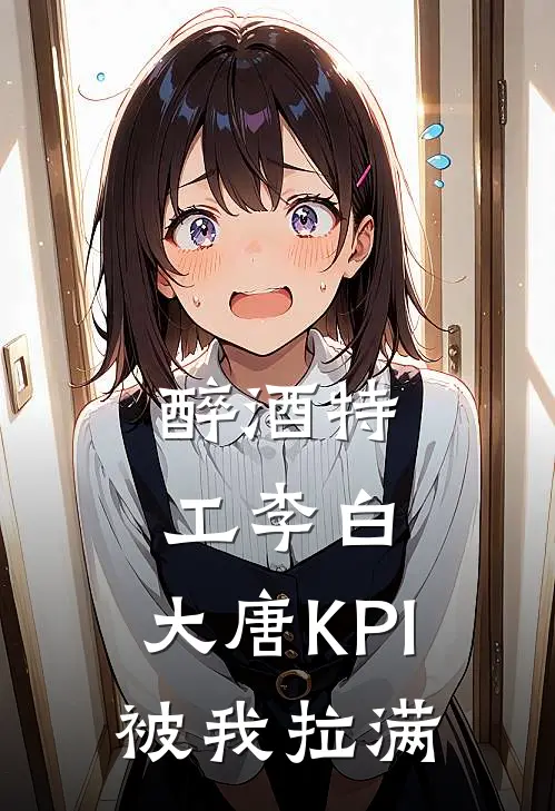 醉酒特工李白：大唐KPI被我拉满