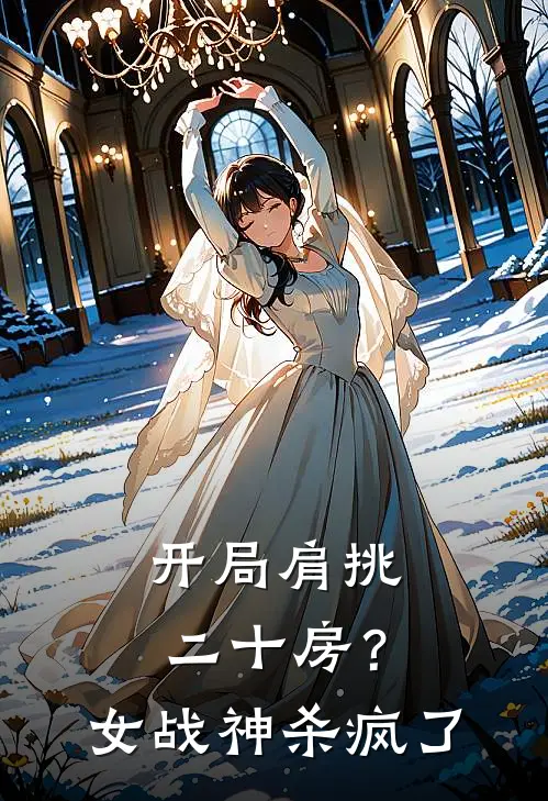 开局肩挑二十房？女战神杀疯了