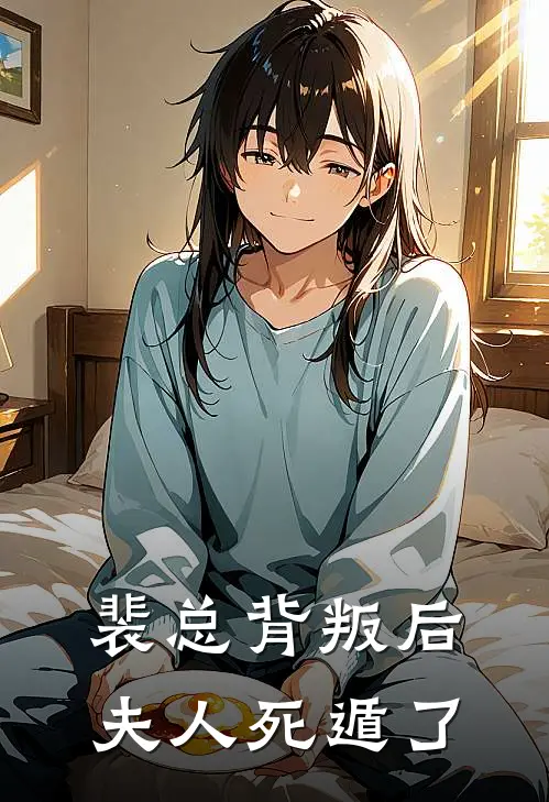 裴总背叛后，夫人死遁了