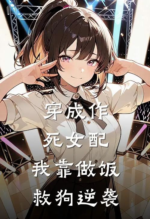 穿成作死女配，我靠做饭救狗逆袭