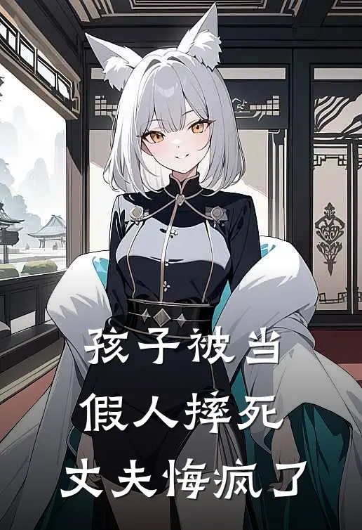 孩子被当假人摔死，丈夫悔疯了