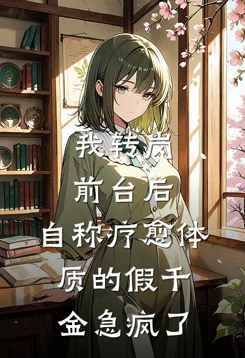 我转岗前台后，自称疗愈体质的假千金急疯了