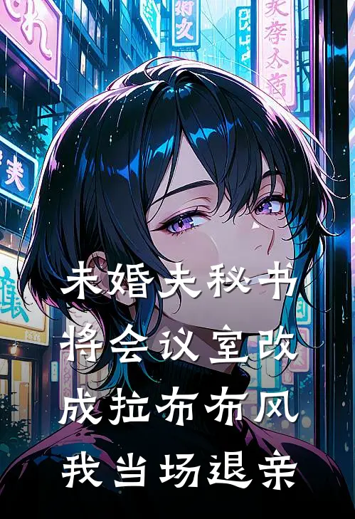 未婚夫秘书将会议室改成拉布布风，我当场退亲