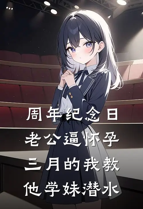 周年纪念日，老公逼怀孕三月的我教他学妹潜水