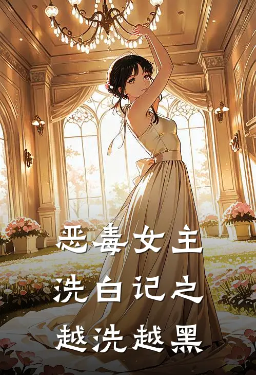 恶毒女主洗白记之越洗越黑