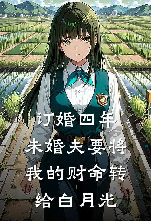 订婚四年，未婚夫要将我的财命转给白月光