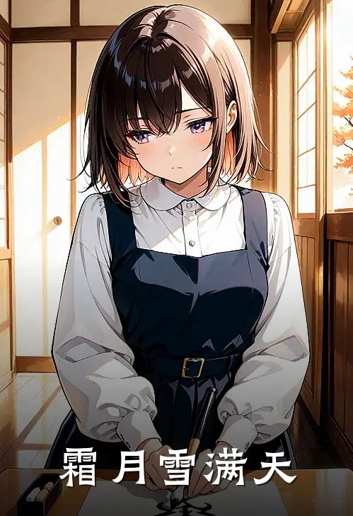 霜月雪满天