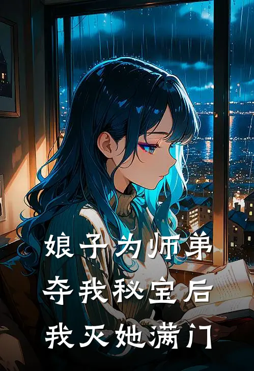 娘子为师弟夺我秘宝后，我灭她满门