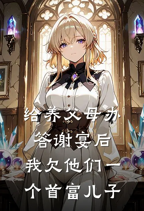 给养父母办答谢宴后，我欠他们一个首富儿子