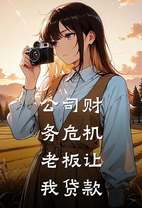 公司财务危机，老板让我贷款