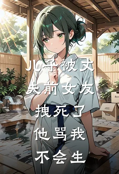 儿子被丈夫前女友拽死了，他骂我不会生