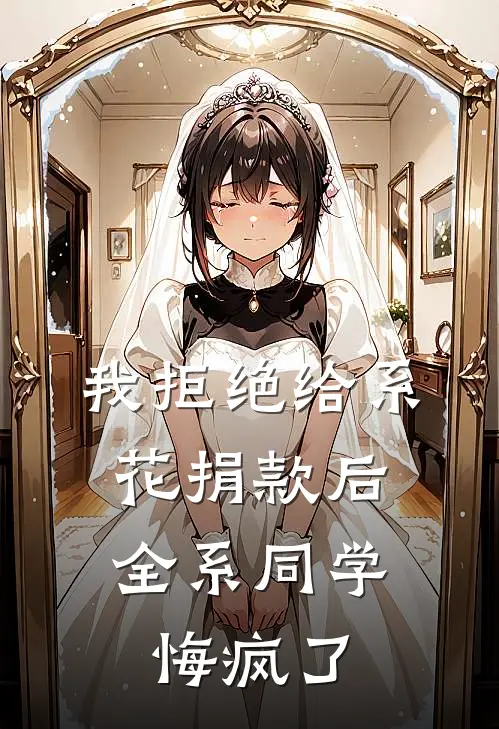 我拒绝给系花捐款后，全系同学悔疯了