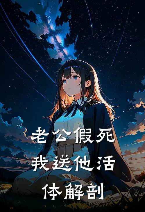 老公假死，我送他活体解剖