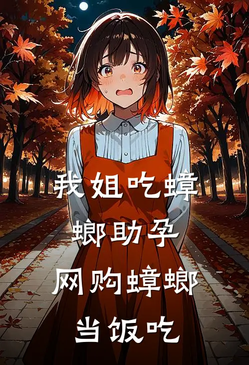 我姐吃蟑螂助孕，网购蟑螂当饭吃