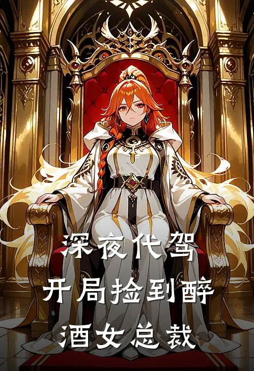 深夜代驾，开局捡到醉酒女总裁