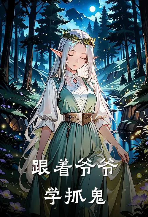 跟着爷爷学抓鬼