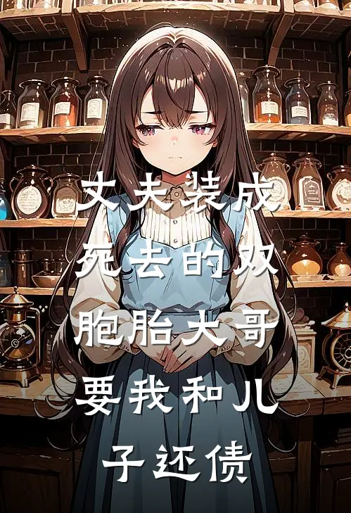 丈夫装成死去的双胞胎大哥，要我和儿子还债