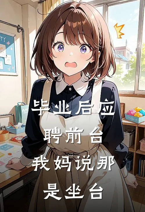 毕业后应聘前台，我妈说那是坐台