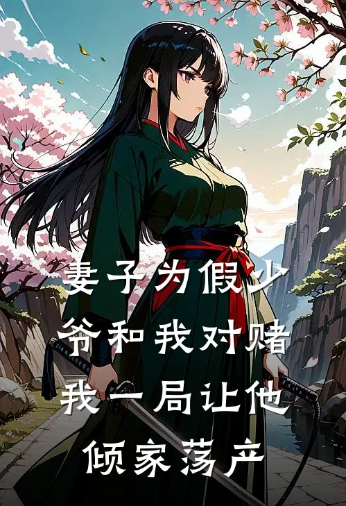 妻子为假少爷和我对赌，我一局让他倾家荡产