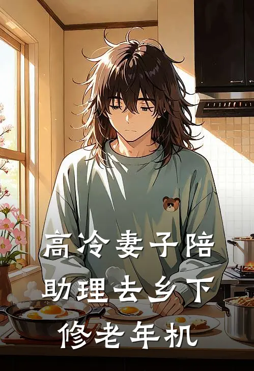 高冷妻子陪助理去乡下修老年机