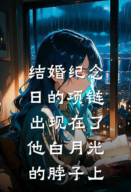 结婚纪念日的项链，出现在了他白月光的脖子上