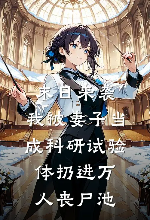 末日来袭，我被妻子当成科研试验体扔进万人丧尸池