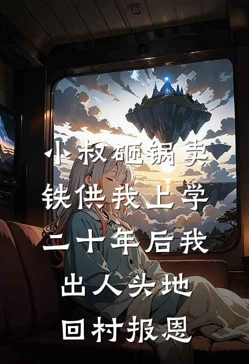 小叔砸锅卖铁供我上学，二十年后我出人头地回村报恩