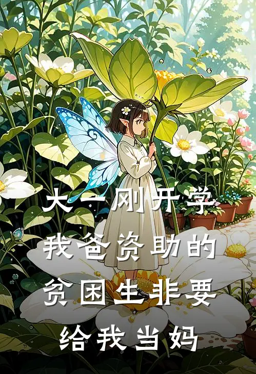 大一刚开学，我爸资助的贫困生非要给我当妈