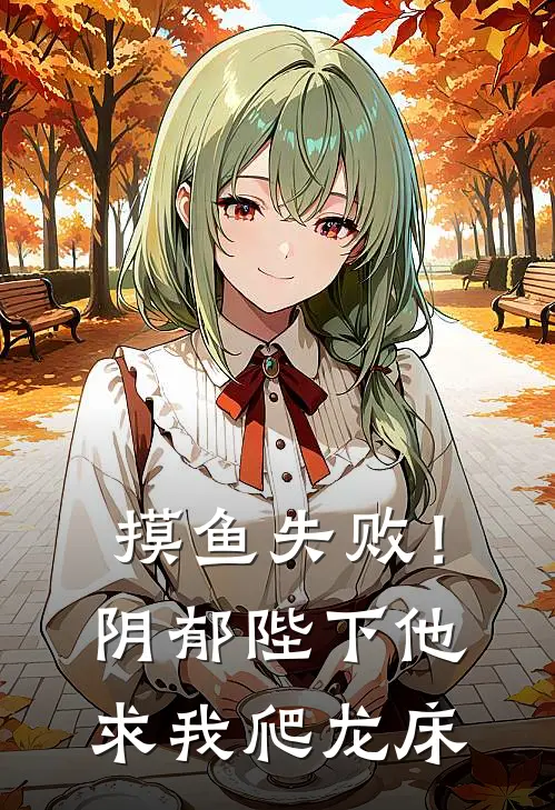 摸鱼失败！阴郁陛下他求我爬龙床