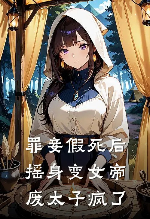 罪妾假死后摇身变女帝，废太子疯了