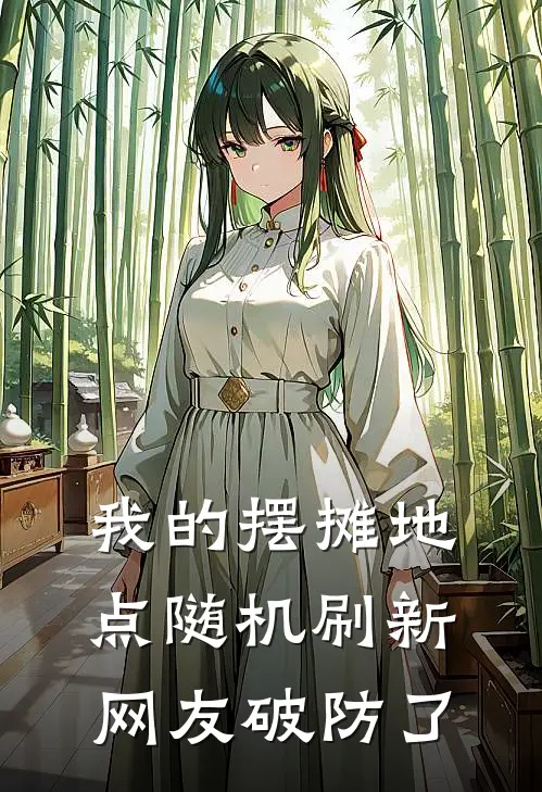 我的摆摊地点随机刷新，网友破防了