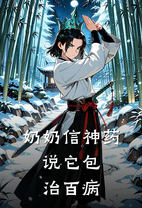 奶奶信神药，说它包治百病