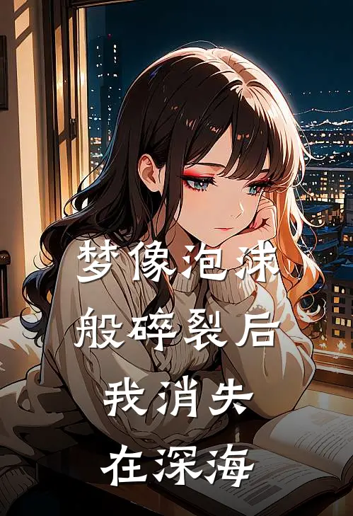 梦像泡沫般碎裂后，我消失在深海