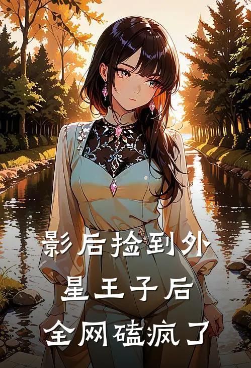 影后捡到外星王子后，全网磕疯了